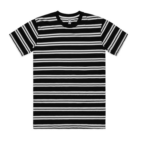 Mens Classic Stripe Tee - Good Things Australia