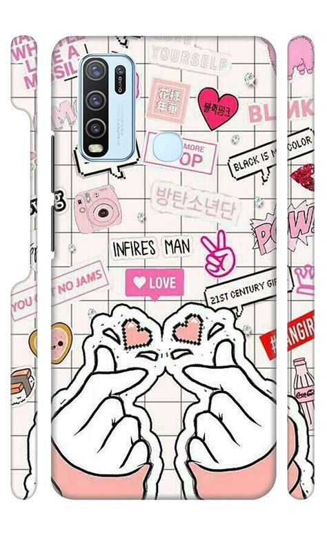 XTrust Vivo Y50, Y30 Case and Covers Printed Designer Hard ...