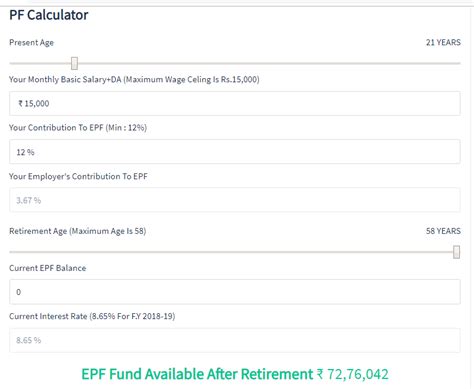 Salaried employee? Retire rich! EPFO hikes Employee Provident Fund (EPF ...