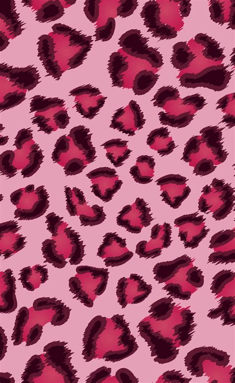 Download Pink Cheetah Print Pattern.jpg Wallpaper | Wallpapers.com