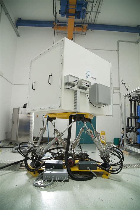 Test SCR System 的图像结果