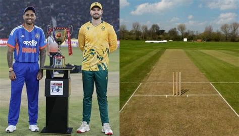 IND vs SA Pitch Report For 2nd T20I From Mullanpur: Dew Factor ...