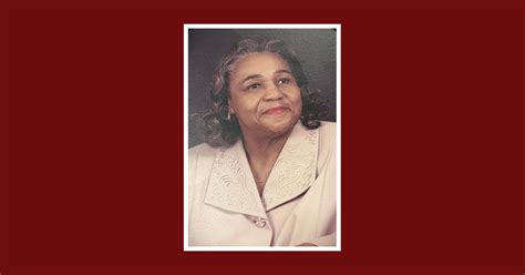 Obituary | Florence Williams | G.L. BRIGHTHARP & SONS MORTUARY