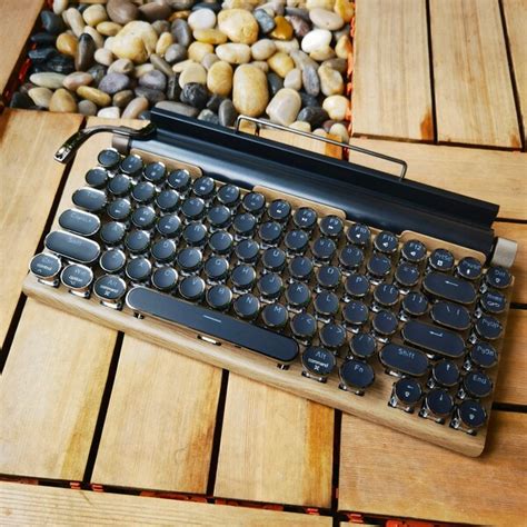 Image result for Steampunk Computer Keyboard