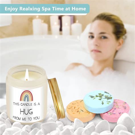 Buy Get Well Soon Gifts for Women - Care Package for Women - Self Care ...