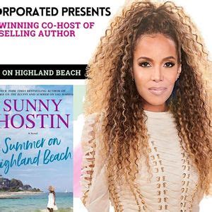 Fireside Chat with Sunny Hostin & Book Signing, Drew University ...