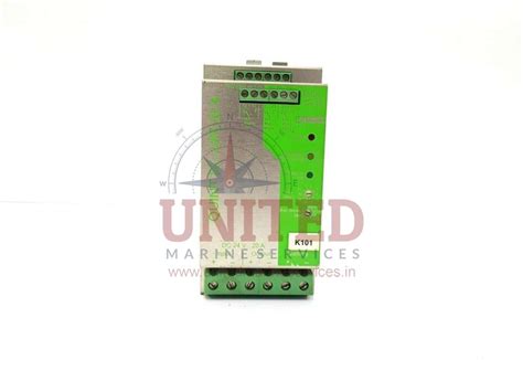 PHOENIX CONTACT QUINT-DC-UPS/24DC/20 UNINTERRUPTIBLE POWER SUPPLY REV ...