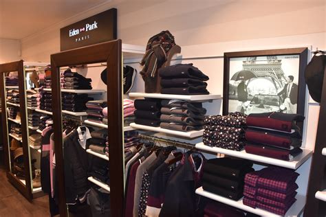 Vêtements ‘Eden Park’ : Les hommes rêvent d’en porter, les femmes aussi ! - info-chalon.com ... - capacity of eden park