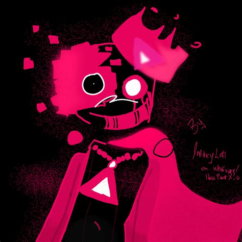 Annihilation john doe cuz i love him 🎀 - ibisPaint