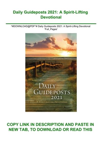 Image result for Guideposts Daily Devotional