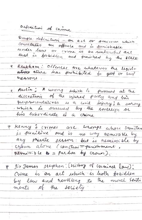 Definition of crime - Defini os C9mu Si mple daltnitnn -an act &me sSin ...