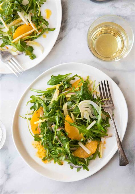 Apple, Fennel, and Orange Salad | Leite's Culinaria