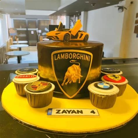 Image result for Lamborghini Cake Tutorial