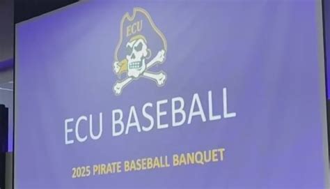 ECU baseball has annual pre-season banquet, excited for Opening Day | WNCT
