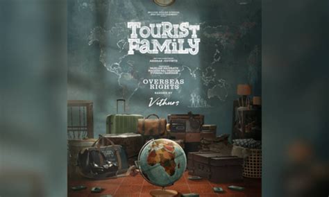 To me, 'Tourist Family' is Sasikumar’s best film as an actor, says ...