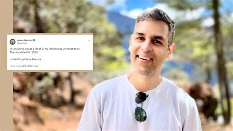 Failed IIT Entrance! Millionaire Entrepreneur Ankur Warikoo Shares ...