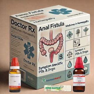 Natural Homeopathic Fistula Treatment Kit - Expert Recommended ...