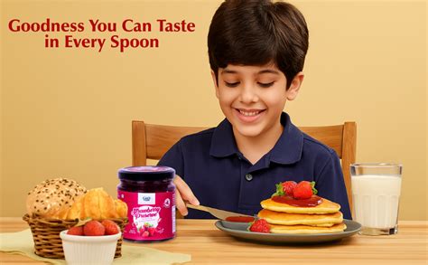 GAO FARM Natural Strawberry Preserve 200g | Made with Real Strawberries ...