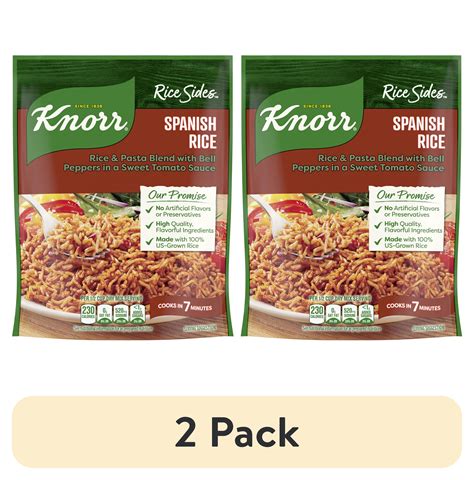 Customer reviews for (2 pack) Knorr No Artificial Flavors Spanish ...