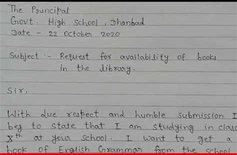 please post a big letter requesting your principal to keep more books ...