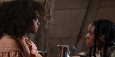 'Antebellum' Fails at Making a Horror Movie Out of the Experience of ...