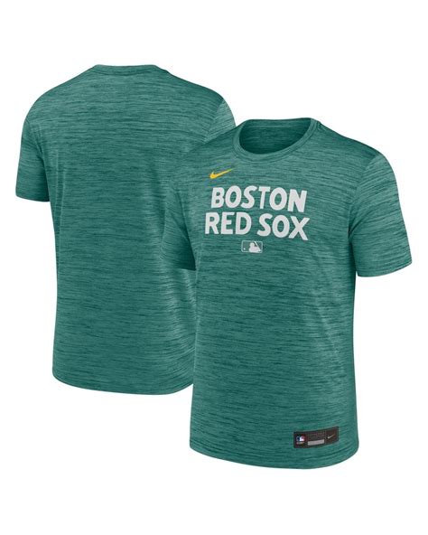 Nike Boston Red Sox 2025 City Connect Authentic Collection Velocity ...