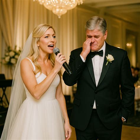 Sean Hannity Wedding