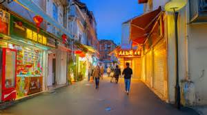 Scenic Walk on Gulangyu Island – China 4K