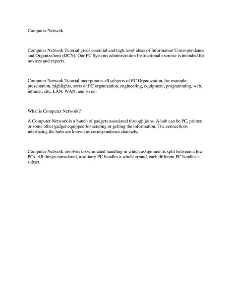 Image result for Introduction to Computer Networks