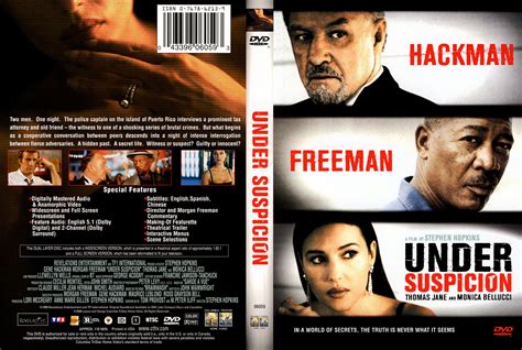 Under Suspicion 1991