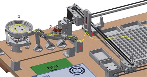 Image result for Parts Sorting Machine