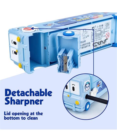 Pencil Pouches/Geometry Boxes – Berrymuch™