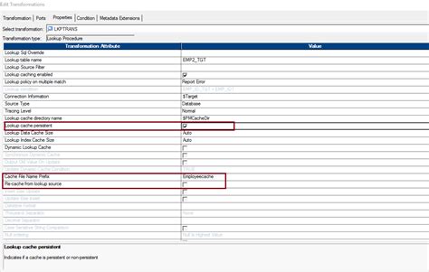 Image result for Lookup Cache in Informatica