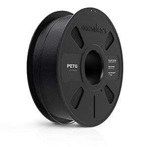 NUMAKERS PETG 3D Printer Filament, 1.75mm, Dimensional Accuracy +/- 0. ...