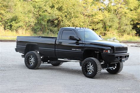 Second-Gen Jewel: A '94 Ram 2500 with 700 Horsepower | DrivingLine