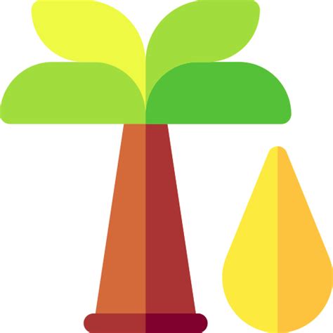 Palm oil - Free nature icons