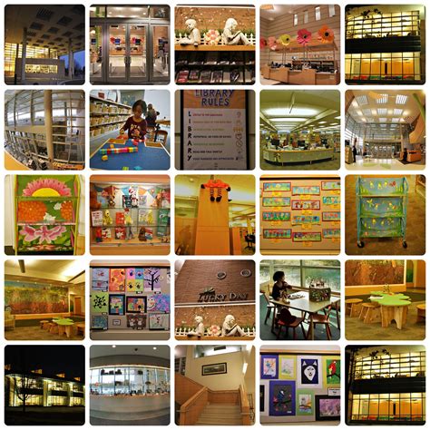 Orland Park Public Library (Part Two) | Orland Park Birdie Girl | Flickr