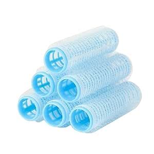 GUBB Hair Rollers For Hair Curling | Self Grip Holding Rollers ...