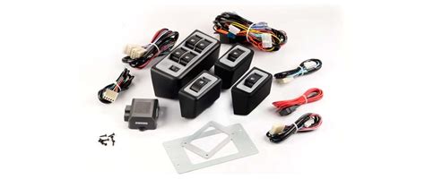 RD 4 Door Power Window Kit | Best Power Window for Car | RD Overseas