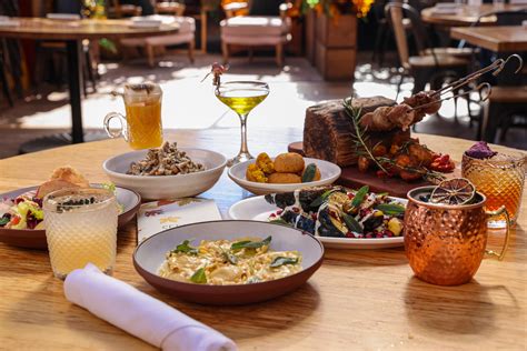 Serra by Birreria at Eataly Flatiron has a new fall photo-op