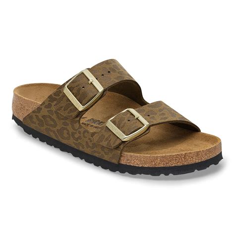 Arizona BS Synthetik SYN Leo Khaki | BIRKENSTOCK