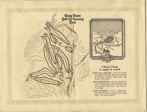 Newly Discovered Chevy Chase Canyon History - Chevy Chase Estates ...