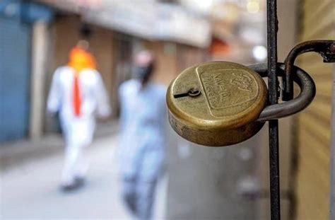 आज से लागू होगी नई गाइडलाइंस, जानिए किन चीजों पर लगी पाबंदी - new ...