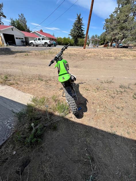 2013 Kawasaki KLX - Powersport Vehicles - Madras, Oregon | Facebook ...