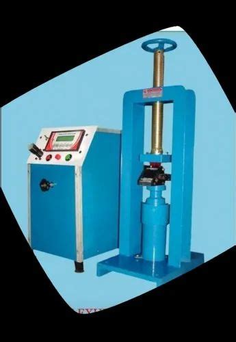 isi paver block lab - Isi Paver Block Lab Equipment Manufacturer from ...