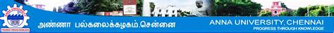 Welcome to Anna University - University Library