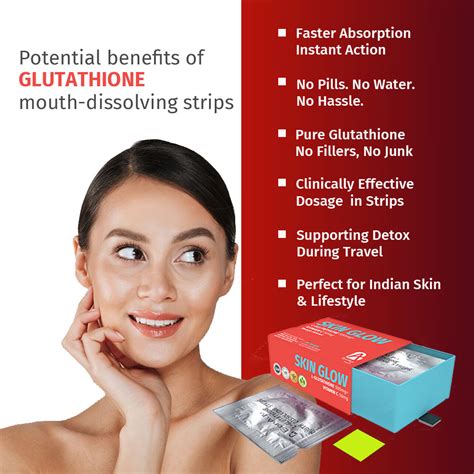 Buy Bonayu Glutathione and Vitamin C Mouth Dissolving Strips Online