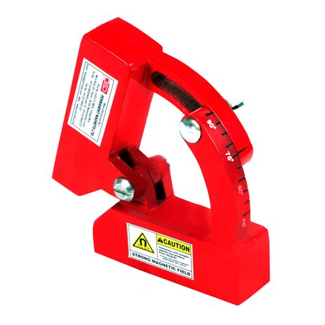 Multi Angle Protractor Magnetic Welding Clamp – Permanent Magnets Ltd