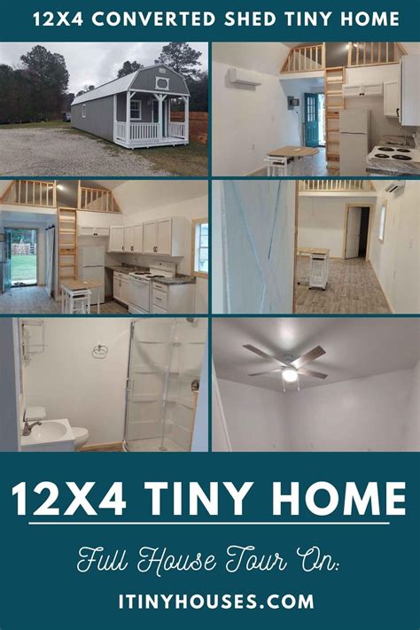 12X40 Tiny House Plans: Maximizing Space In Your Home - House Plans