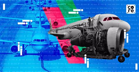Grounded Aircraft, Lost Revenues: Engine Repair Woes Disrupting Indian ...